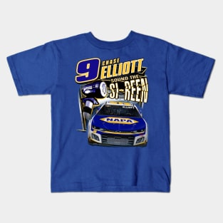 Chase Elliott Dominator Kids T-Shirt